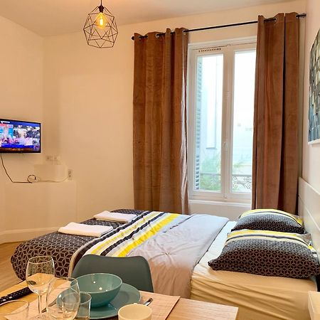 Apartamento L'Allier 11 - Hypercentre - Parking - Thermes Vichy Exterior foto
