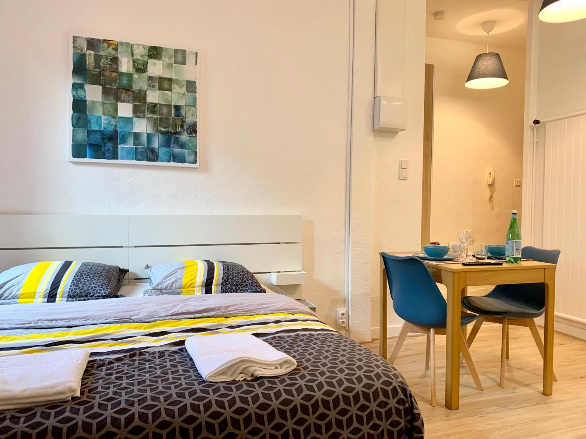 Apartamento L'Allier 11 - Hypercentre - Parking - Thermes Vichy Exterior foto